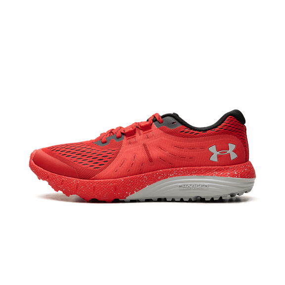 UNDER ARMOUR MENS Charged Bandit Trail "Red" 3021951 601 3021951 601 from Stadium Goods