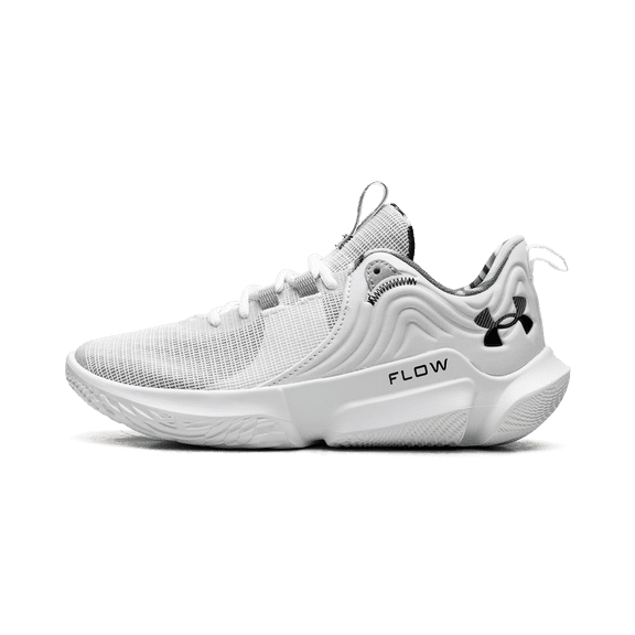 UNDER ARMOUR MENS Flow FUTR X 2 Team "White Grey" 3025938 100 3025938 100 from Stadium Goods