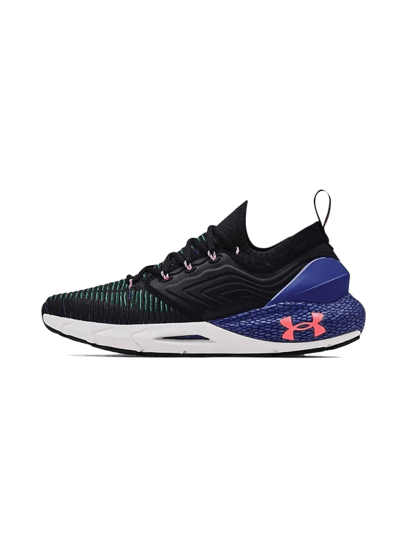 MENS HOVR Phantom 2 IntelliKnit "Black Royal" 3024154 002 3024154 002 from Stadium Goods