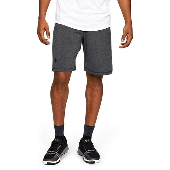 UNDER ARMOUR MENS SHORTS GREY