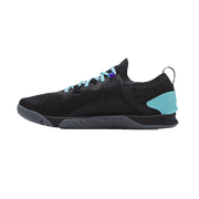 Under Armour TriBase Reign 3 \'Black Turquoise\' nwot Buy Under Armour TriBase Reign 3  main image 3