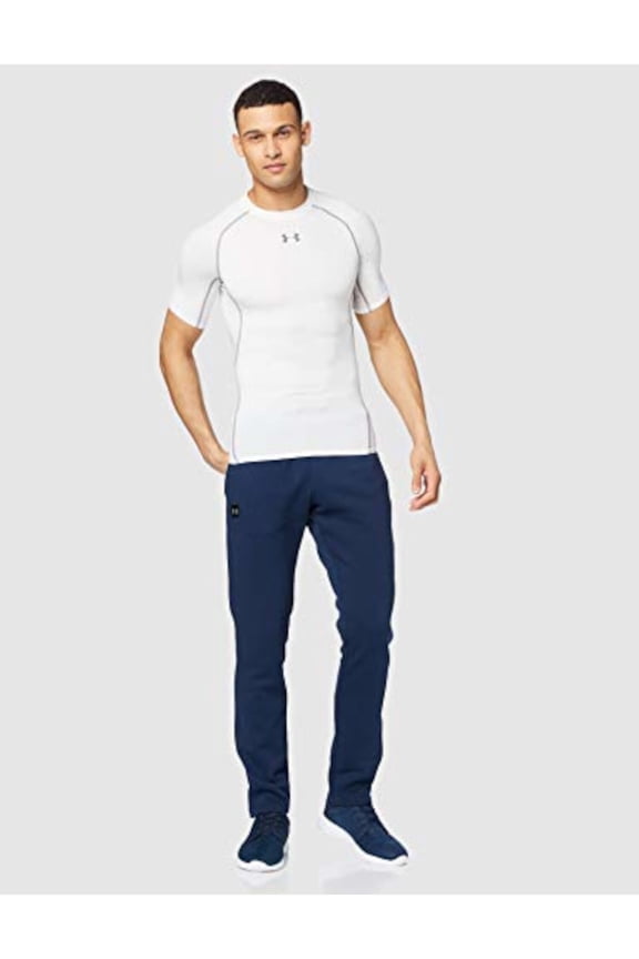 Mens Blue Straightleg Moisture Wicking Joggers 4XL