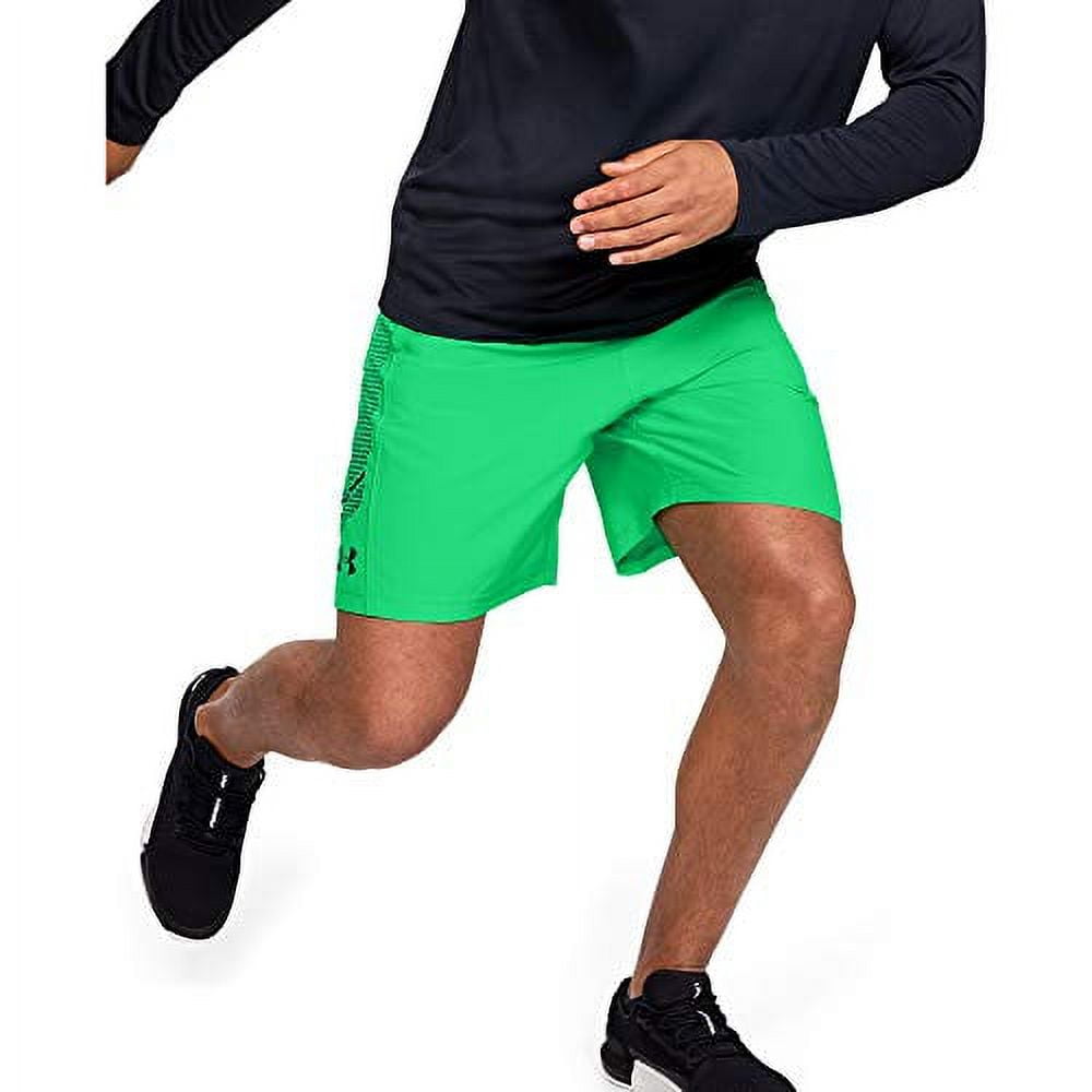 Under armour sales drawstring shorts