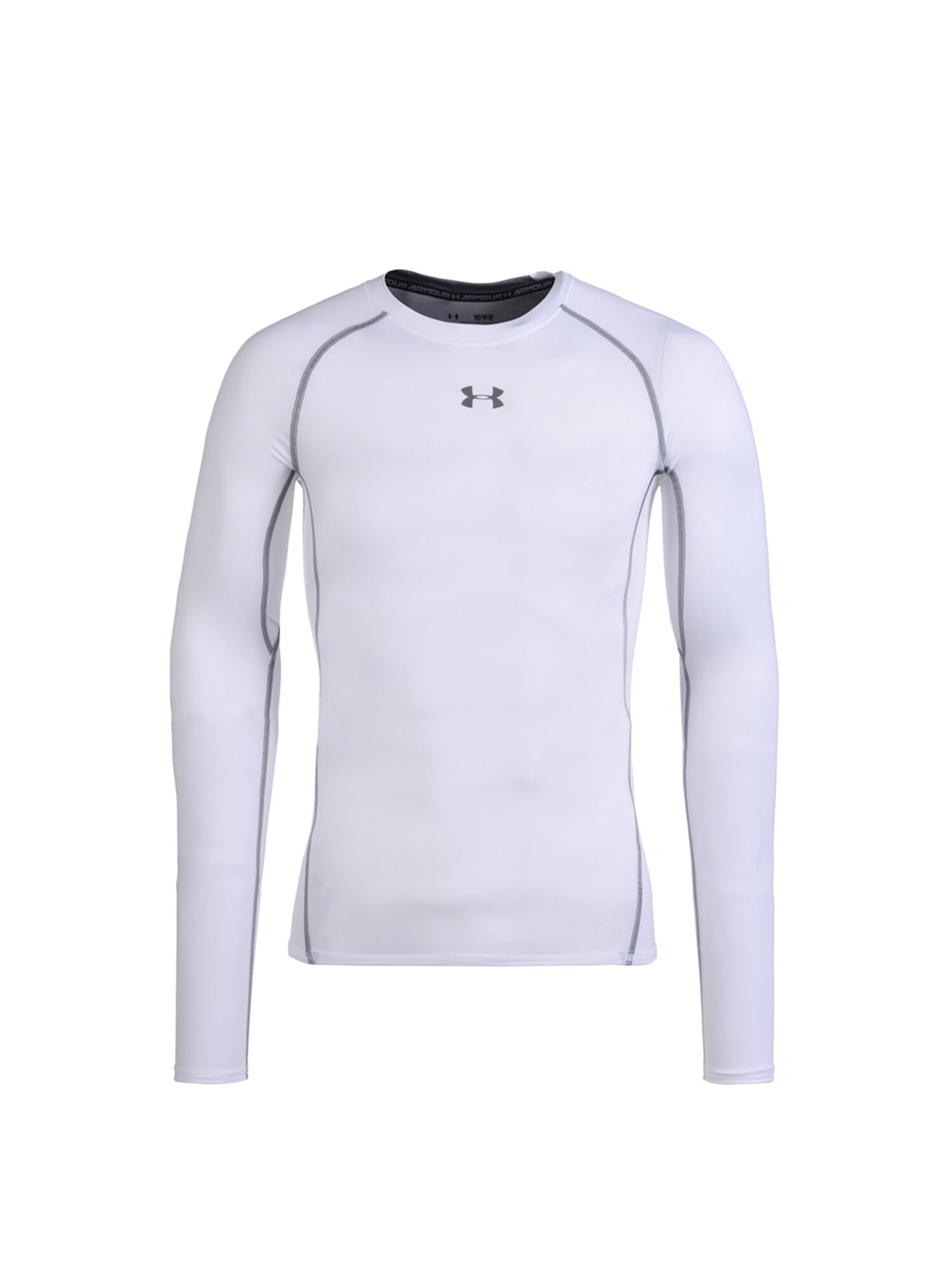 UNDER ARMOUR Mens White Slim Fit Casual Shirt 3XL 
