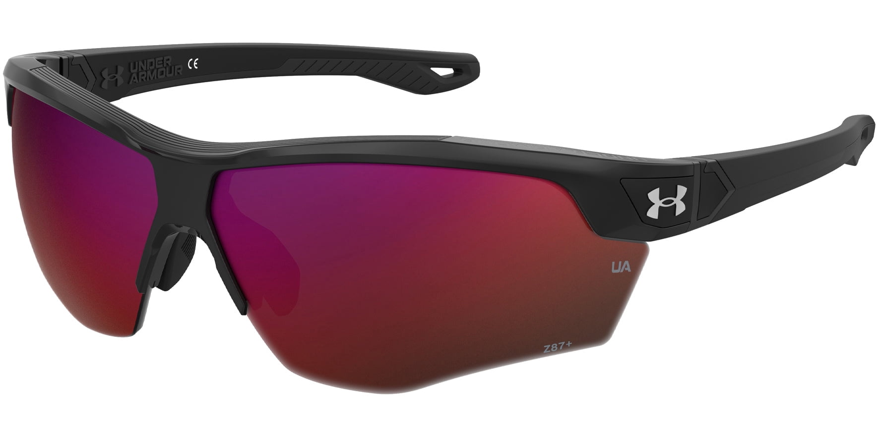 Under Armour Rimless Sunglasses in Sunglasses - Walmart.com
