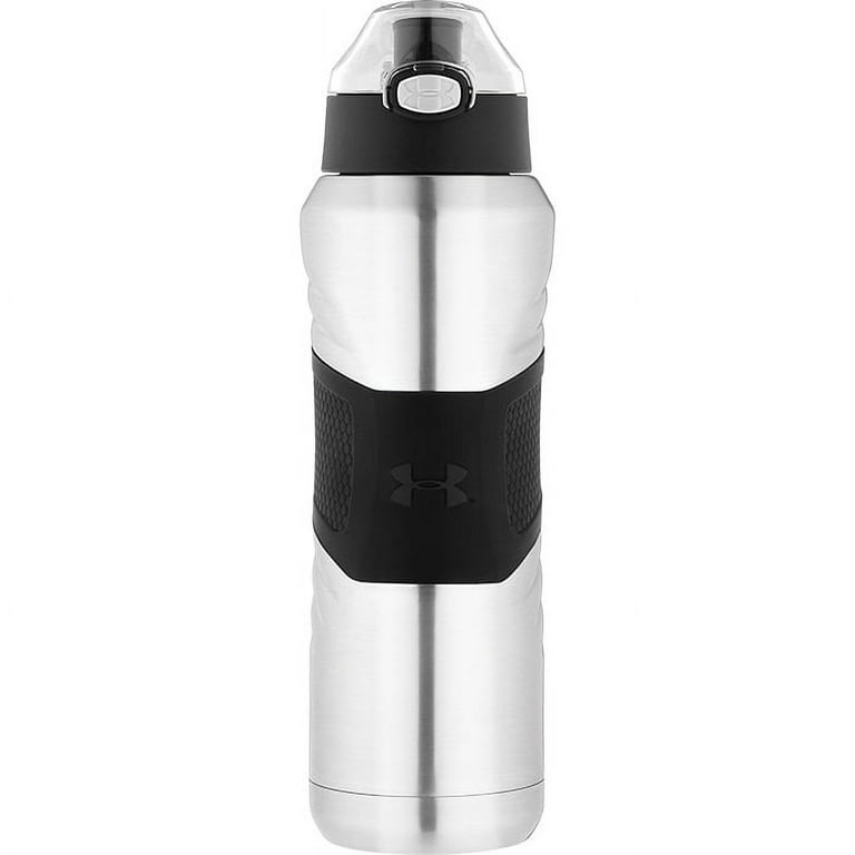 Thermos 24 oz. Granite Black Stainless Steel Water Bottle with Spout  EA-IS2202GT4 - The Home Depot