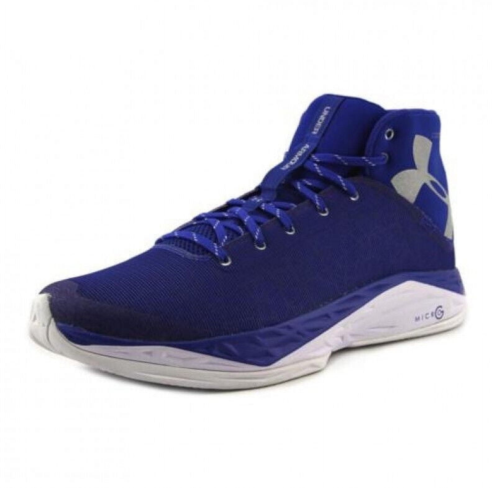 Purple Ua Fireshot Under Armor UA Fire Shot Men's Blue Compfit