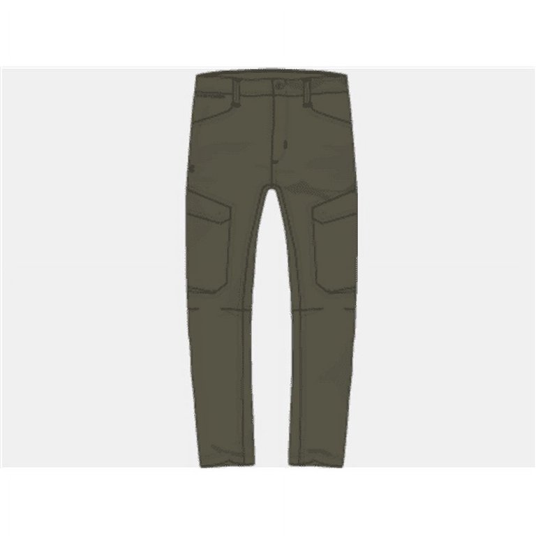 UNDER ARMOUR UA Tac Enduro Cargo Pants - MOD Green - Size 32 x 32