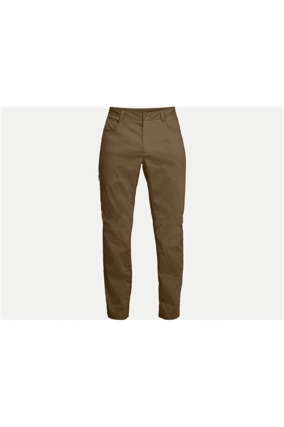 MEN'S TAC STRETCH RS PANTS SIZE 44X34 - BROWN/ COYOTE BROWN