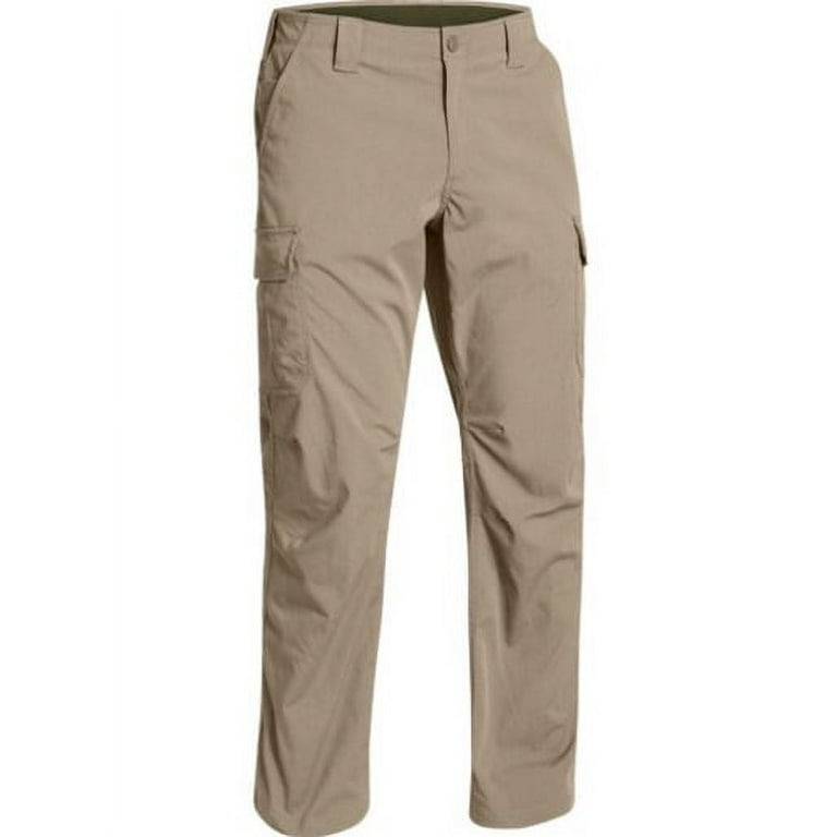 UNDER ARMOUR UA Tactical Patrol Pants - Desert Sand - Size 42 x 32 