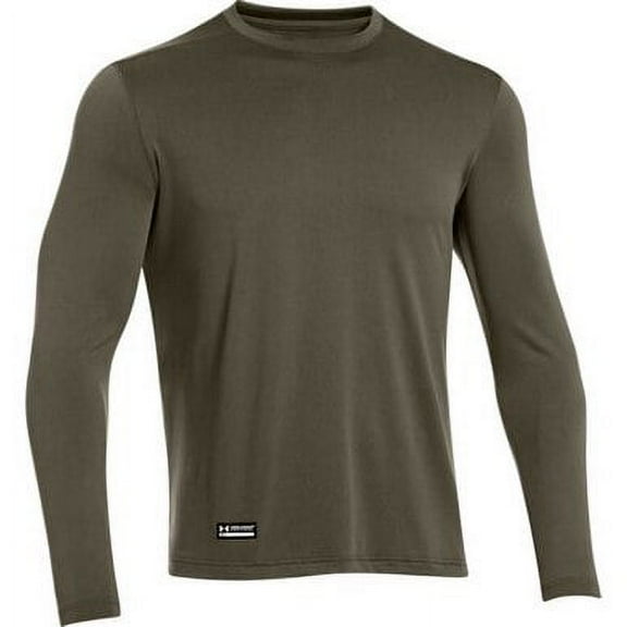 Men's Tactical UA Tech Long Sleeve T-Shirt