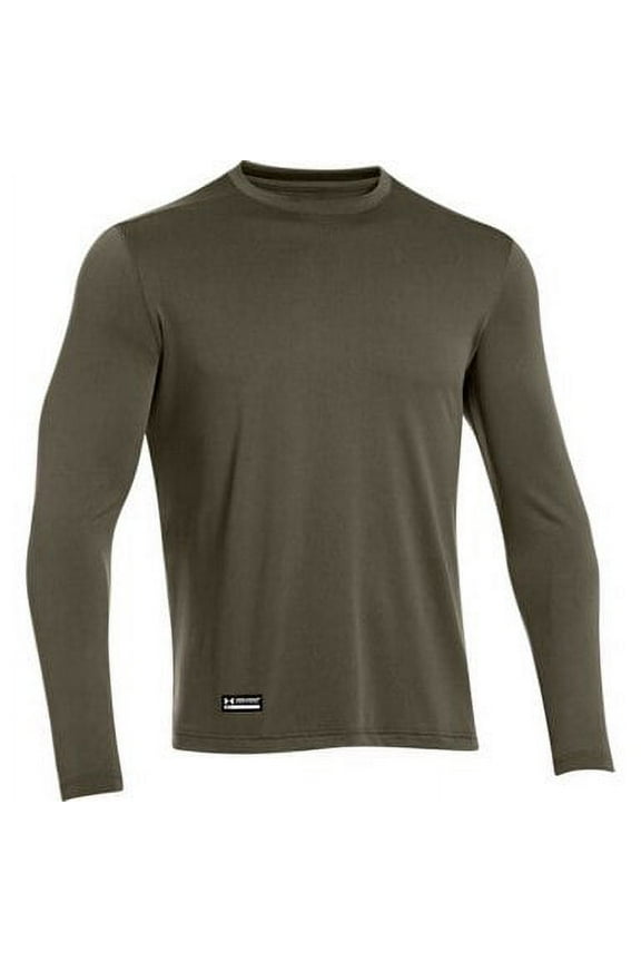 Men's Tactical UA Tech Long Sleeve T-Shirt