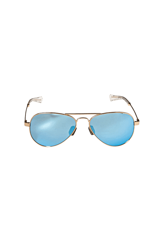 UNISEX Getaway M Sunglasses "Milky Blue - Gloss Rose Gold" 8600118 941461 8600118 941461 from Stadium Goods