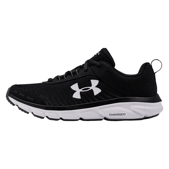 UNDER ARMOUR WOMENS Charged Assert 8 Womens "Black" 3021972 001 3021972 001 from Stadium Goods
