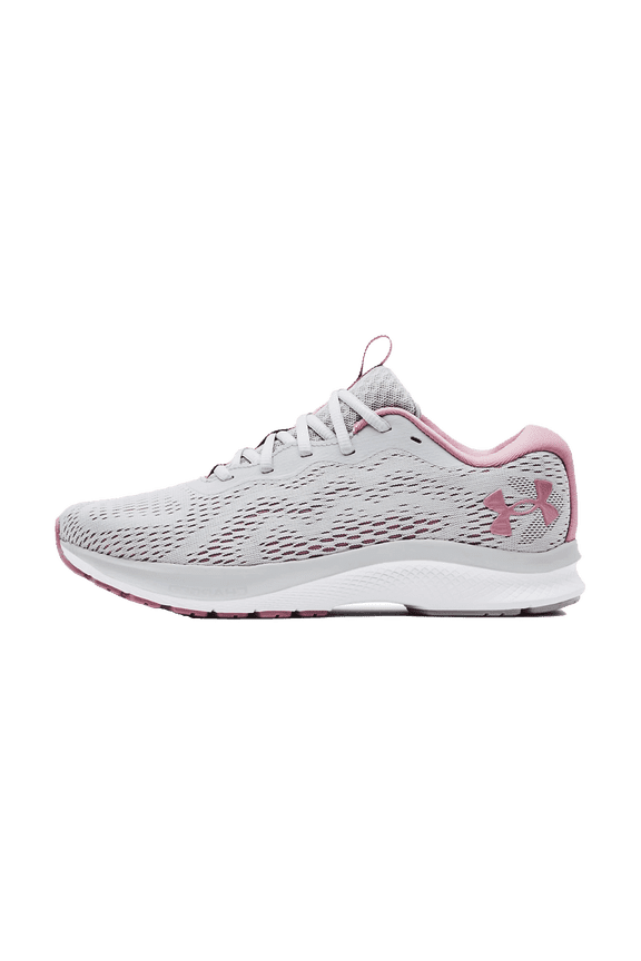 WOMENS Charged Bandit 7 Womens "Halo Grey Purple" 3024189 105 3024189 105 from Stadium Goods