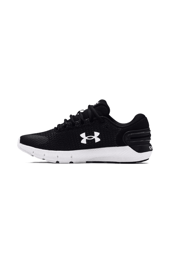 WOMENS Charged Rogue 2.5 Womens "Black White" 3024403 001 3024403 001 from Stadium Goods