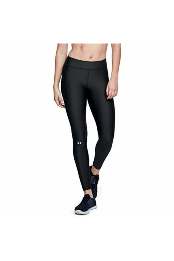 Womens Black Active Wear Skinny Leggings XS
