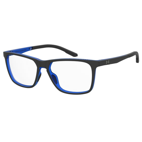 UNDER ARMOUR eyewear frame UA 5043 MAN 55.000/15.000/140.000 D51 BLACK BLUE