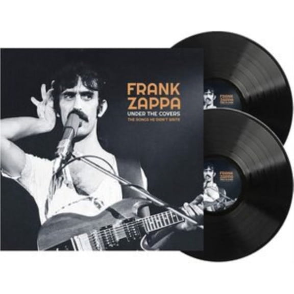 UNDER THE COVERS (2LP/140G)