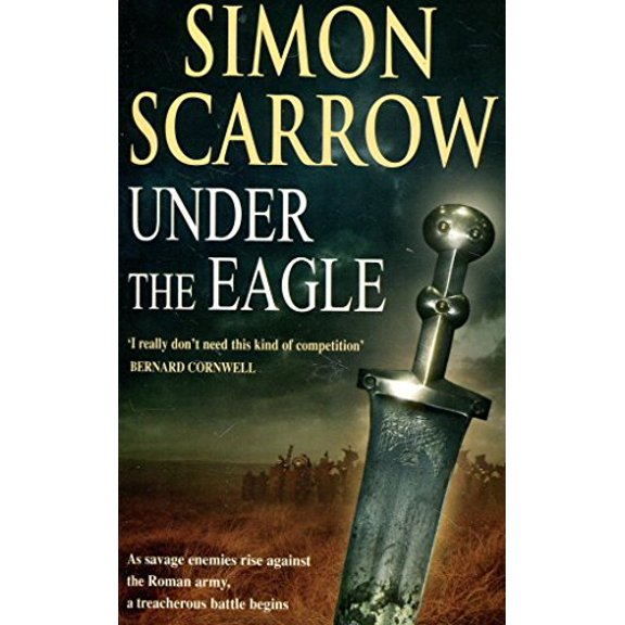 Pre-Owned Under the Eagle (Paperback) 0755339746 9780755339747