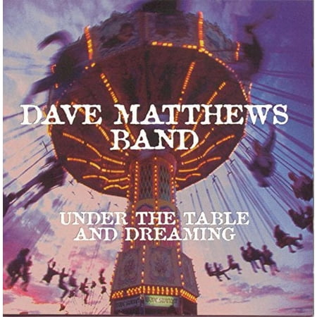 UNDER THE TABLE AND DREAMING [12-TRACK PRESSING]