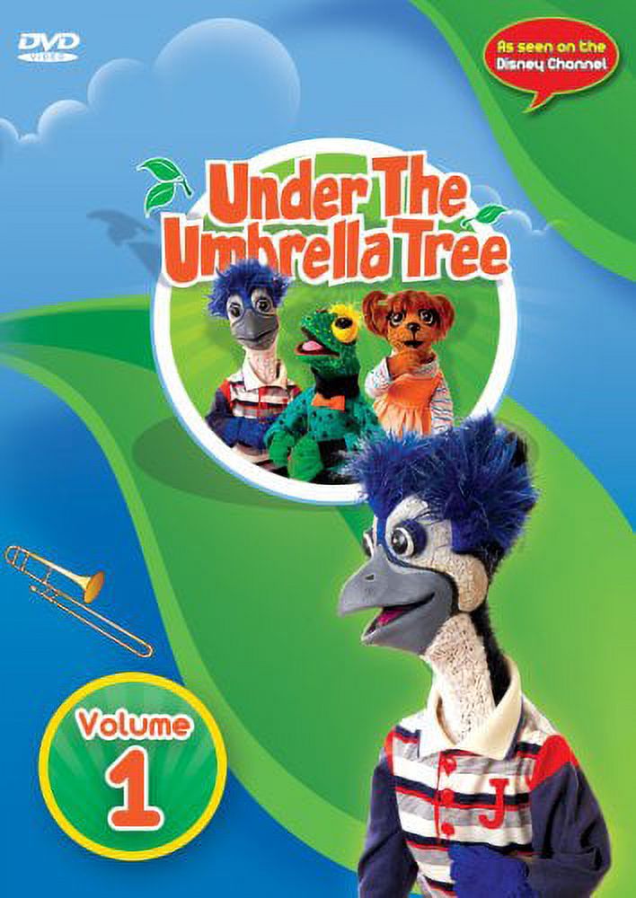 UNDER THE UMBRELLA TREE VOL. 1