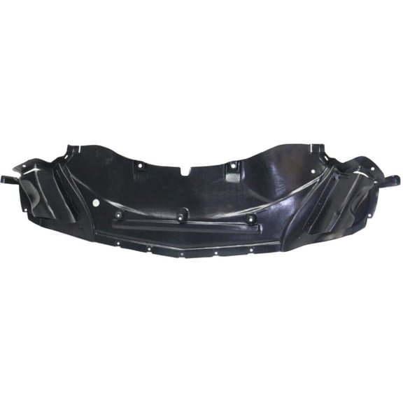 UNDERCAR SHIELD 6.4L AWD MODEL REPLACEMENT FOR DODGE CHALLENGER 2022 PARTSLINK NUMBER CH1228124