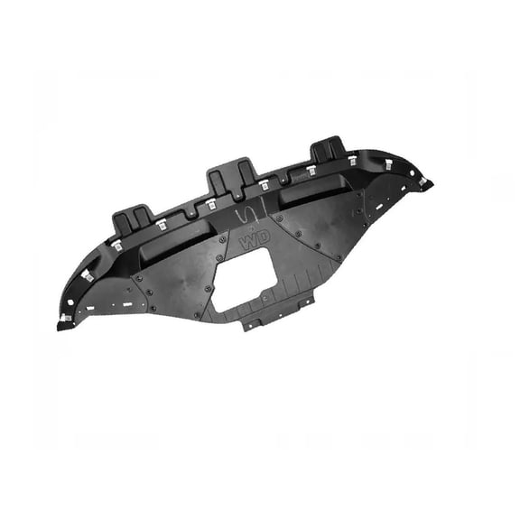 UNDERCAR SHIELD 6.4L ENGINE BELLY PAN REPLACEMENT FOR DODGE DURANGO 2023 PARTSLINK NUMBER CH1228149