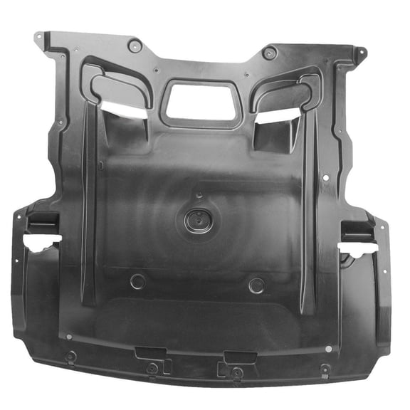 UNDERCAR SHIELD FOR 7-SERIES W/COOLING 2009/6-SERIES COUPE RWD/ 5-SERIES W/O AERO PKG/5-SERIES W/O M-PKG 10-11 REPLACEMENT FOR BMW 6 SERIES GRAN COUPE 2019 PARTSLINK NUMBER BM1228150