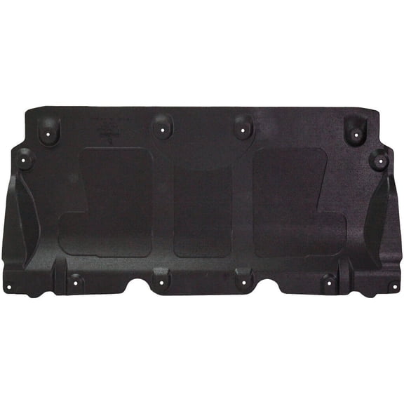 UNDERCAR SHIELD CENTER W/O AWD REPLACEMENT FOR BMW 230I COUPE 2023 PARTSLINK NUMBER BM1228186