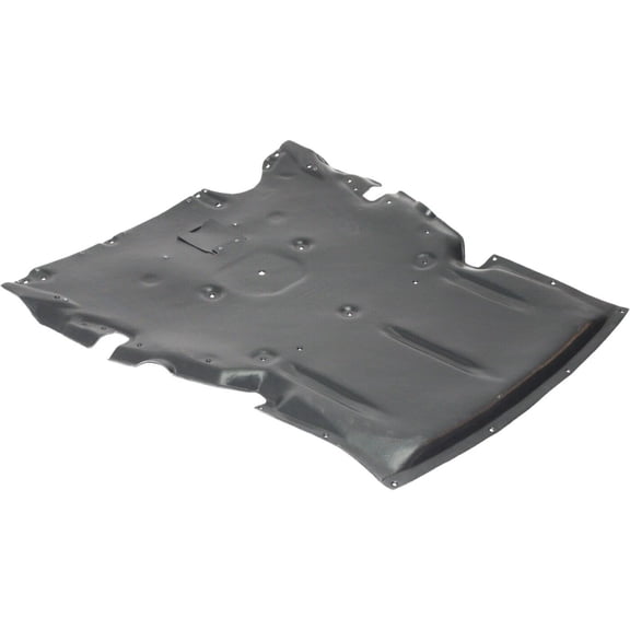 UNDERCAR SHIELD FITS 2-SERIES W/O M-PKG REPLACEMENT FOR BMW 230I CONVERTIBLE 2019 PARTSLINK NUMBER BM1228172