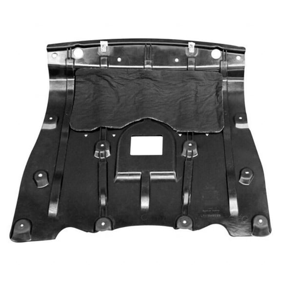 UNDERCAR SHIELD FR CENTER REPLACEMENT FOR BMW X5 2022 PARTSLINK NUMBER BM1228191