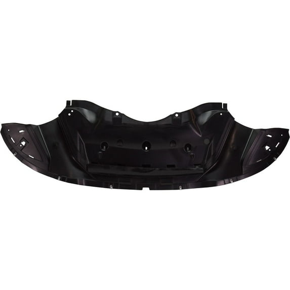 UNDERCAR SHIELD FR CENTER REPLACEMENT FOR DODGE CHARGER 2022 PARTSLINK NUMBER CH1228129