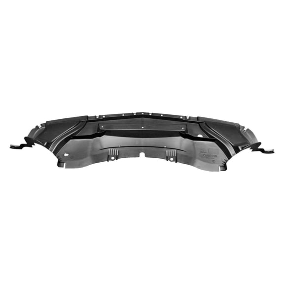 UNDERCAR SHIELD FR FORWARD 3.6/5.7L REPLACEMENT FOR DODGE CHALLENGER 2023 PARTSLINK NUMBER CH1228155