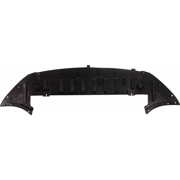 UNDERCAR SHIELD FR FORWARD INJECTION MOULDED REPLACEMENT FOR FORD EDGE 2022 PARTSLINK NUMBER FO1228165
