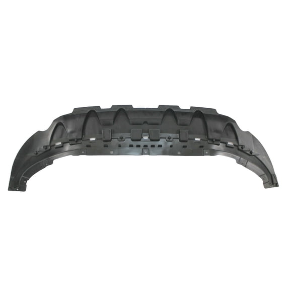 UNDERCAR SHIELD FR FORWARD REPLACEMENT FOR AUDI Q7 2019 PARTSLINK NUMBER AU1228135