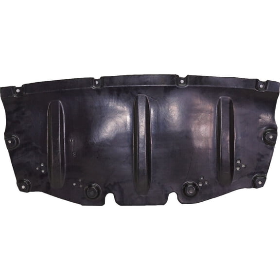 UNDERCAR SHIELD FR FWD REPLACEMENT FOR BMW M440I XDRIVE CONVERTIBLE 2023 PARTSLINK NUMBER BM1228190