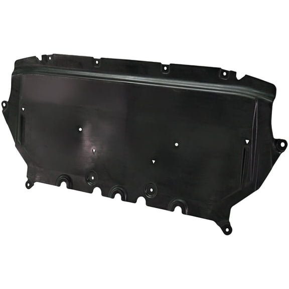 UNDERCAR SHIELD FR REPLACEMENT FOR BMW M850I XDRIVE 2019 PARTSLINK NUMBER BM1228184