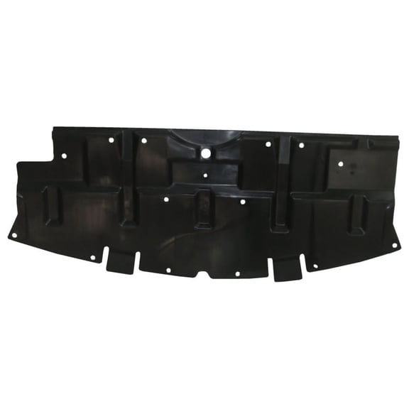 UNDERCAR SHIELD FRONT FORWARD