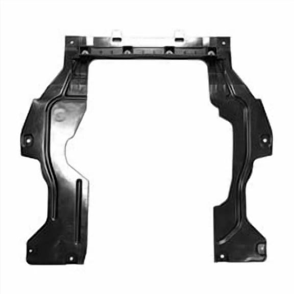 UNDERCAR SHIELD INJECTION MOULDED REPLACEMENT FOR BUICK ENCORE (BUICK) 2019 PARTSLINK NUMBER GM1228164