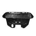 thumbnail image 1 of UNDERCAR SHIELD; MADE OF INJECTION MOLDED PP PLASTIC, 1 of 1
