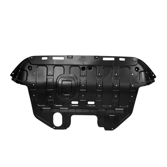 UNDERCAR SHIELD; MADE OF INJECTION MOLDED PP PLASTIC