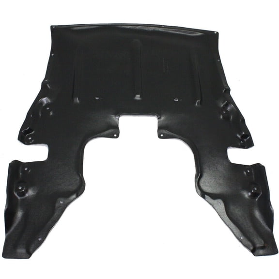 UNDERCAR SHIELD REPLACEMENT FOR BMW 230I CONVERTIBLE 2019 PARTSLINK NUMBER BM1228193
