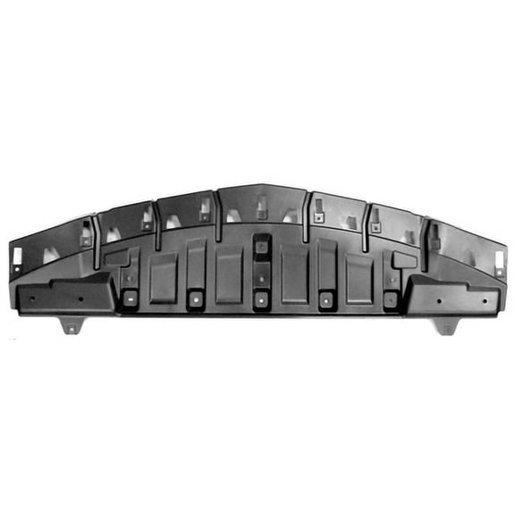 UNDERCAR SHIELD REPLACEMENT FOR CHEVROLET MALIBU HYBRID 2019 PARTSLINK NUMBER GM1228151
