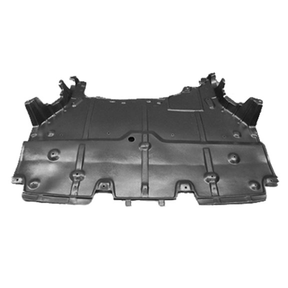 For 2007-2011 LS460 Undercar Shield LX1228121