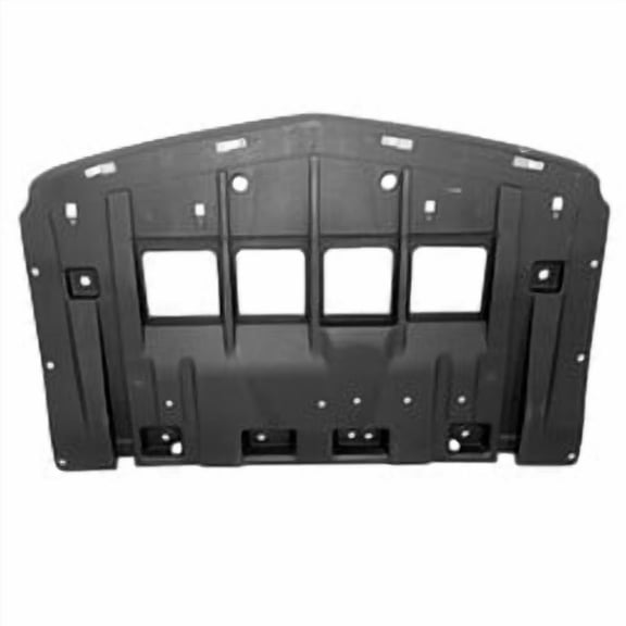 UNDERCAR SHIELD SS MODEL W/HEAVY DUTY COOLING REPLACEMENT FOR CHEVROLET CAMARO 2022 PARTSLINK NUMBER GM1228158