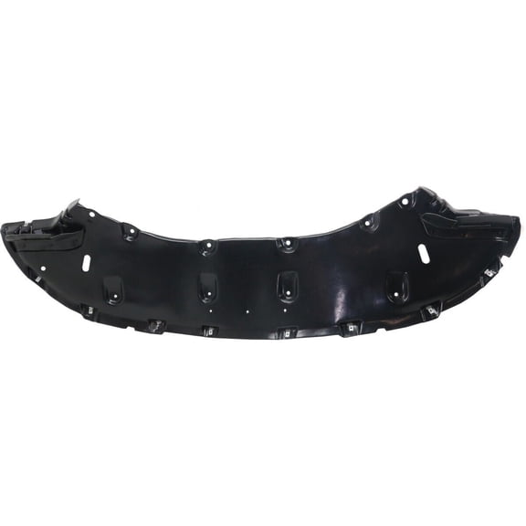 UNDERCAR SHIELD USE ON MODEL W/FOG LAMP REPLACEMENT FOR CHRYSLER PACIFICA VAN HYBRID 2023 PARTSLINK NUMBER CH1228141