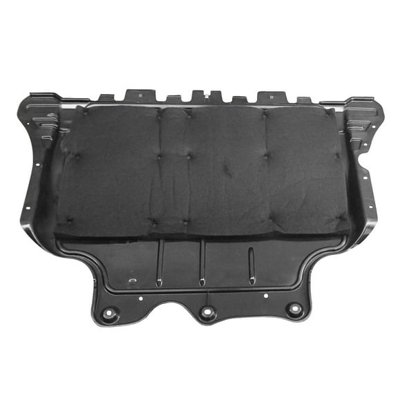 UNDERCAR SHIELD; WITH 2.0T; MADE OF PP PLASTIC AND GLASS FIBER