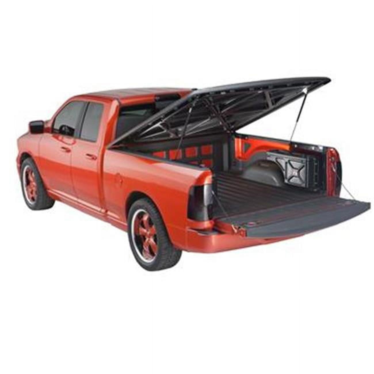 UNDERCOVER SC401D 2005-2015 Toyota Tacoma Left Side Wheel-Well Tool Box, 49.75 In.