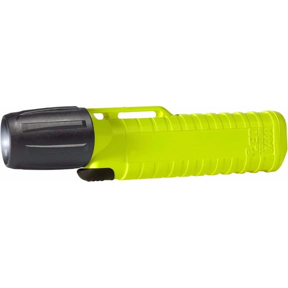 UNDERWATER KINETICS 4AA ZOOM eLED/Front Switch Waterproof Flashlight
